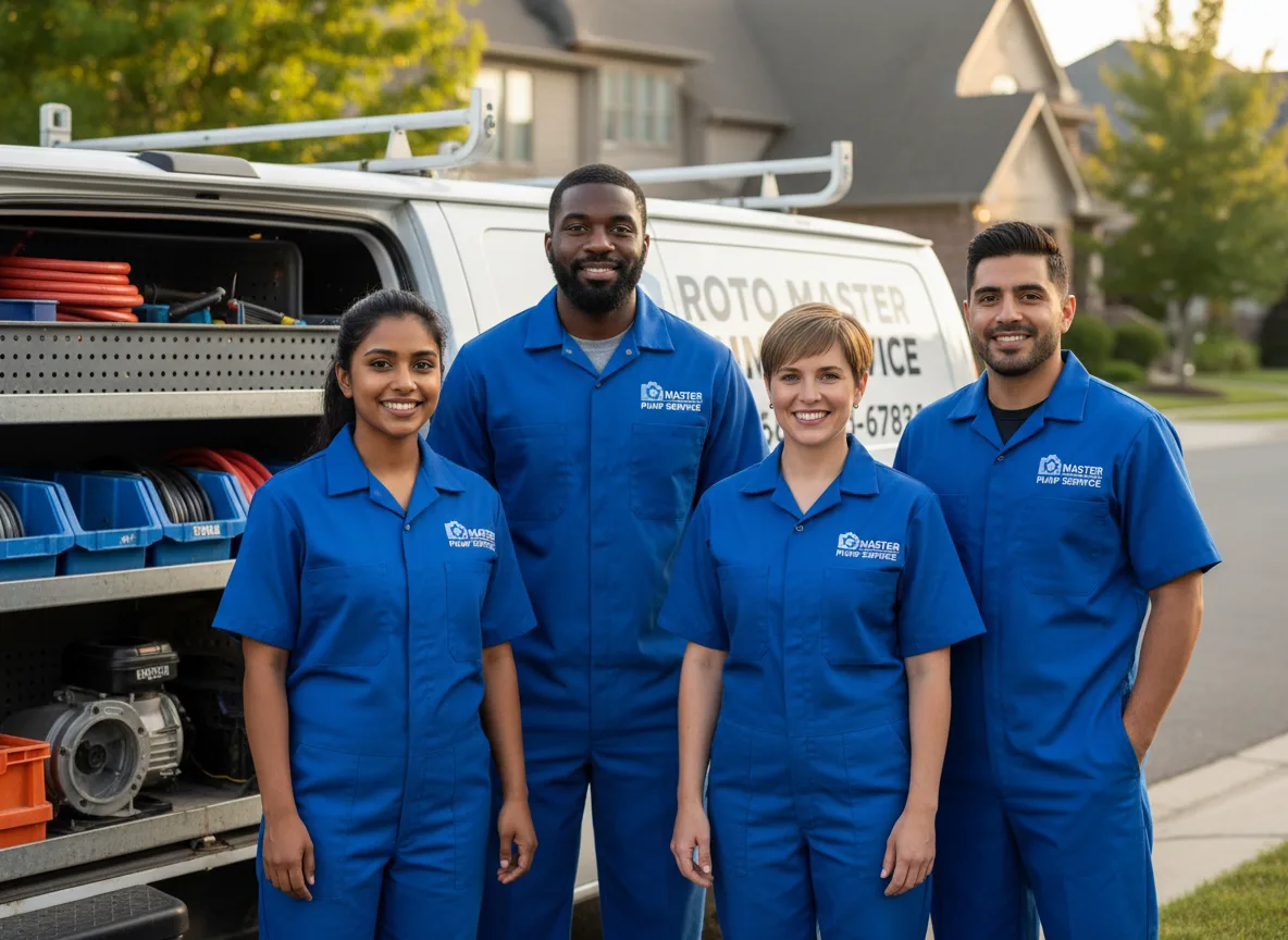 Sump Pump Installation company in Radnor, OH
